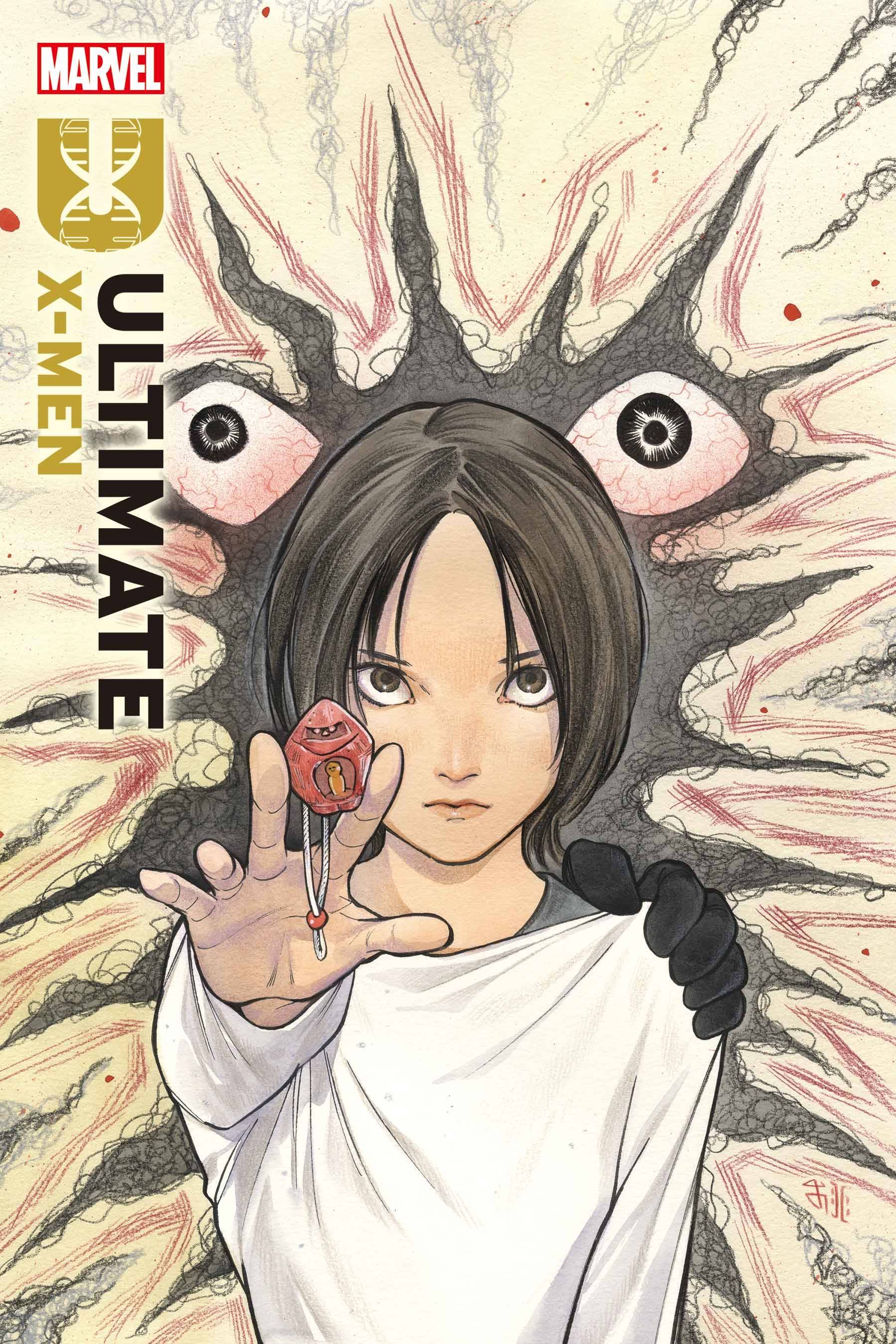 Ultimate X-Men #1 F Peach Momoko Variant (03/06/2024) Marvel