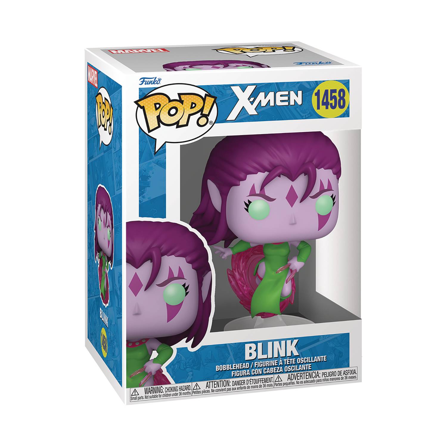 POP MARVEL XMEN S3 BLINK FIG [IN STOCK]