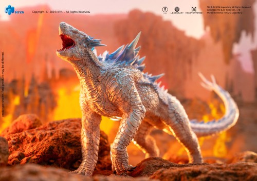 Godzilla x Kong: The New Empire (Stylist) Shimo PX PVC Figure