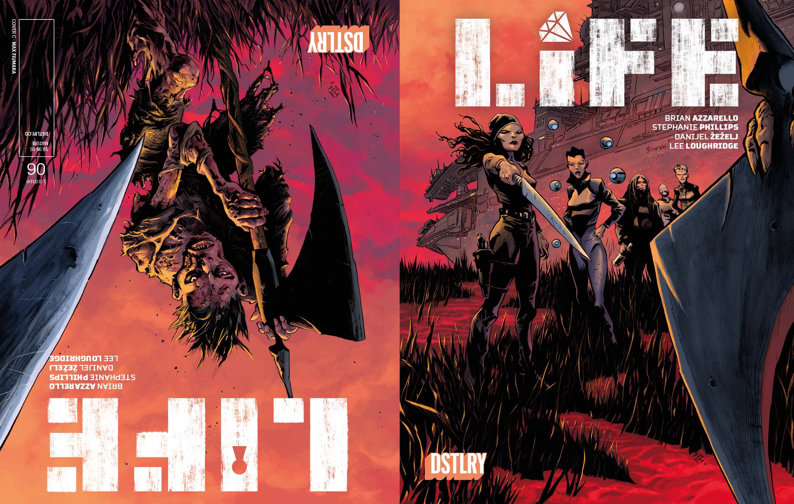 Life #6 C 1:10 Max Fiumara (08/27/2025) Dstlry