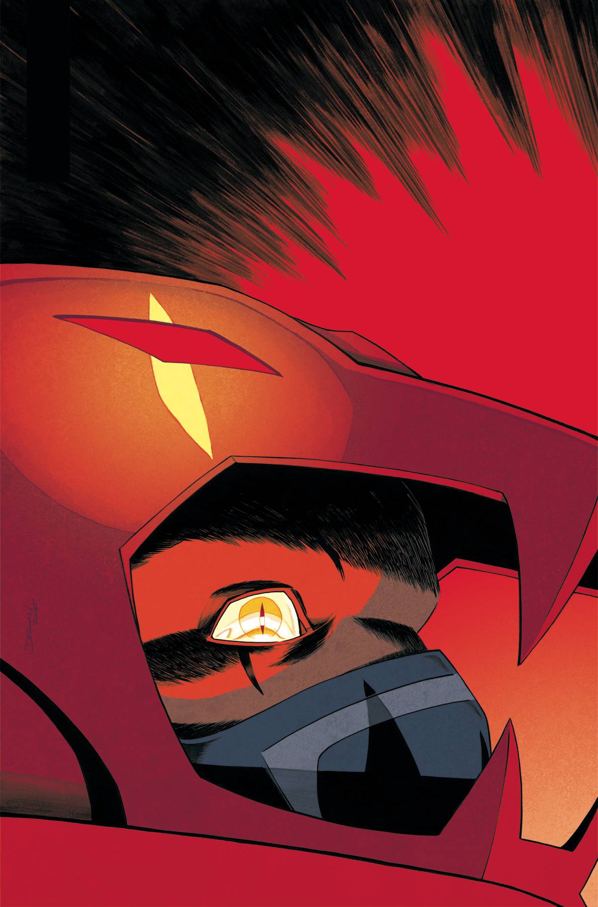 Thundercats #19 R 1:20 Declan Shalvey Virgin Variant (09/24/2025) Dynamite