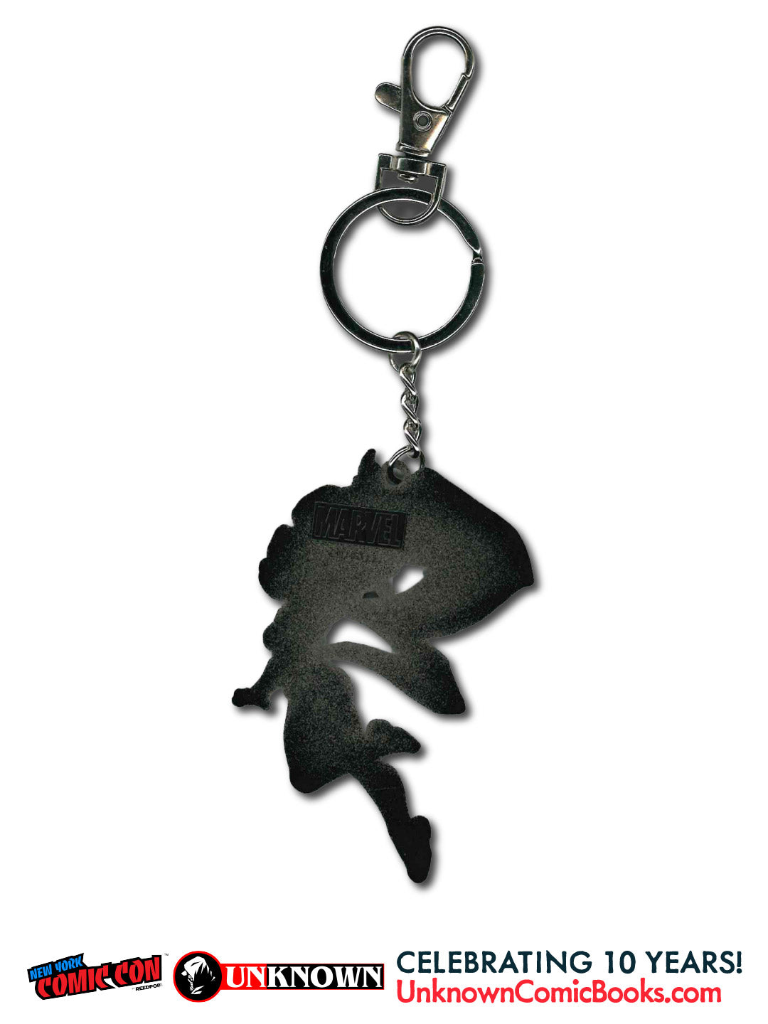 Storm Keychain NYCC 2026 | David Nakayama | Unknown Comic Books Exclusive (10/28/2026)