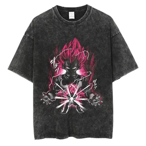 Anime Style Tee Series 2