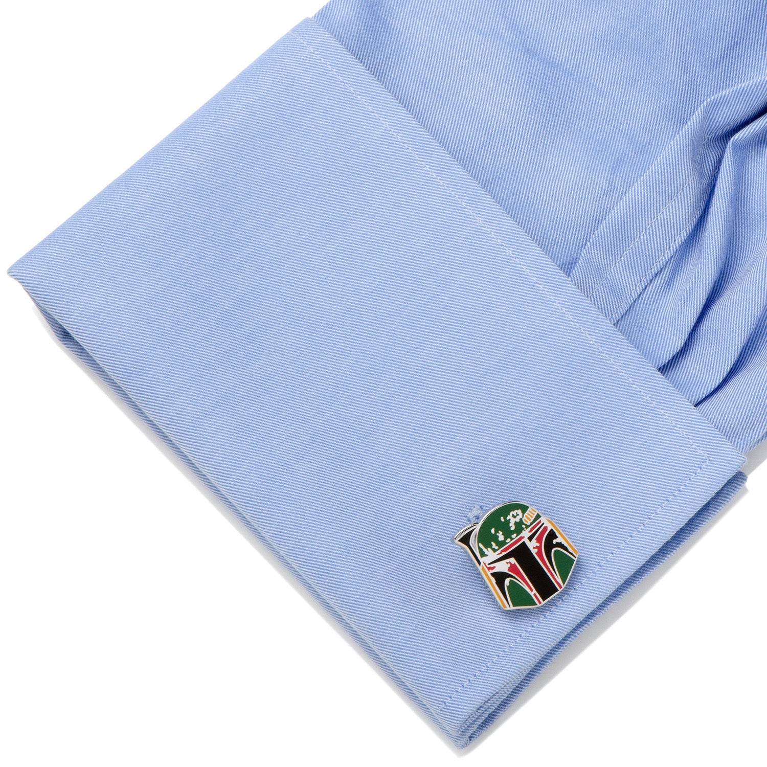 Star Wars Boba Fett Cufflinks