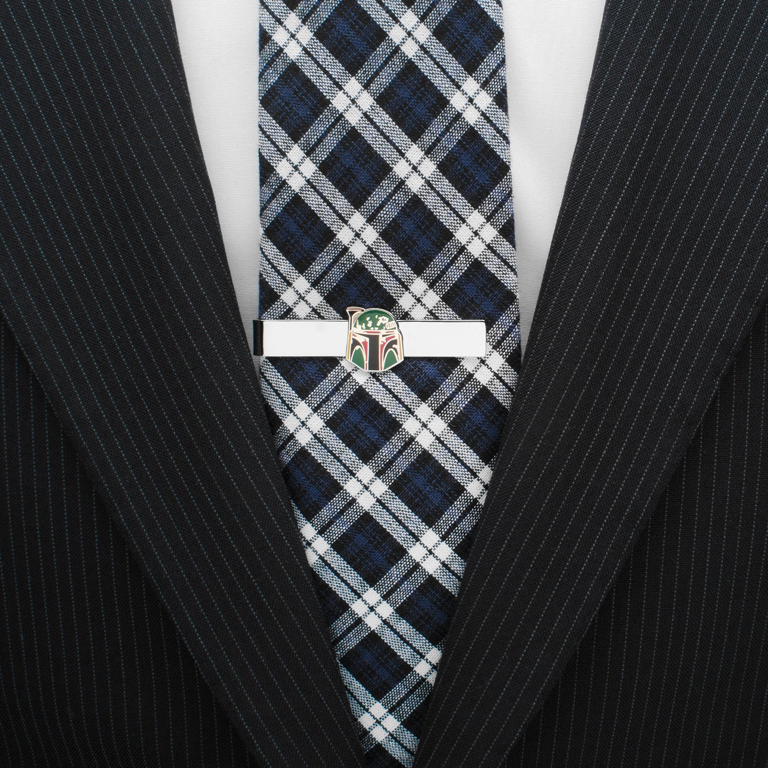 Star Wars Boba Fett Tie Bar