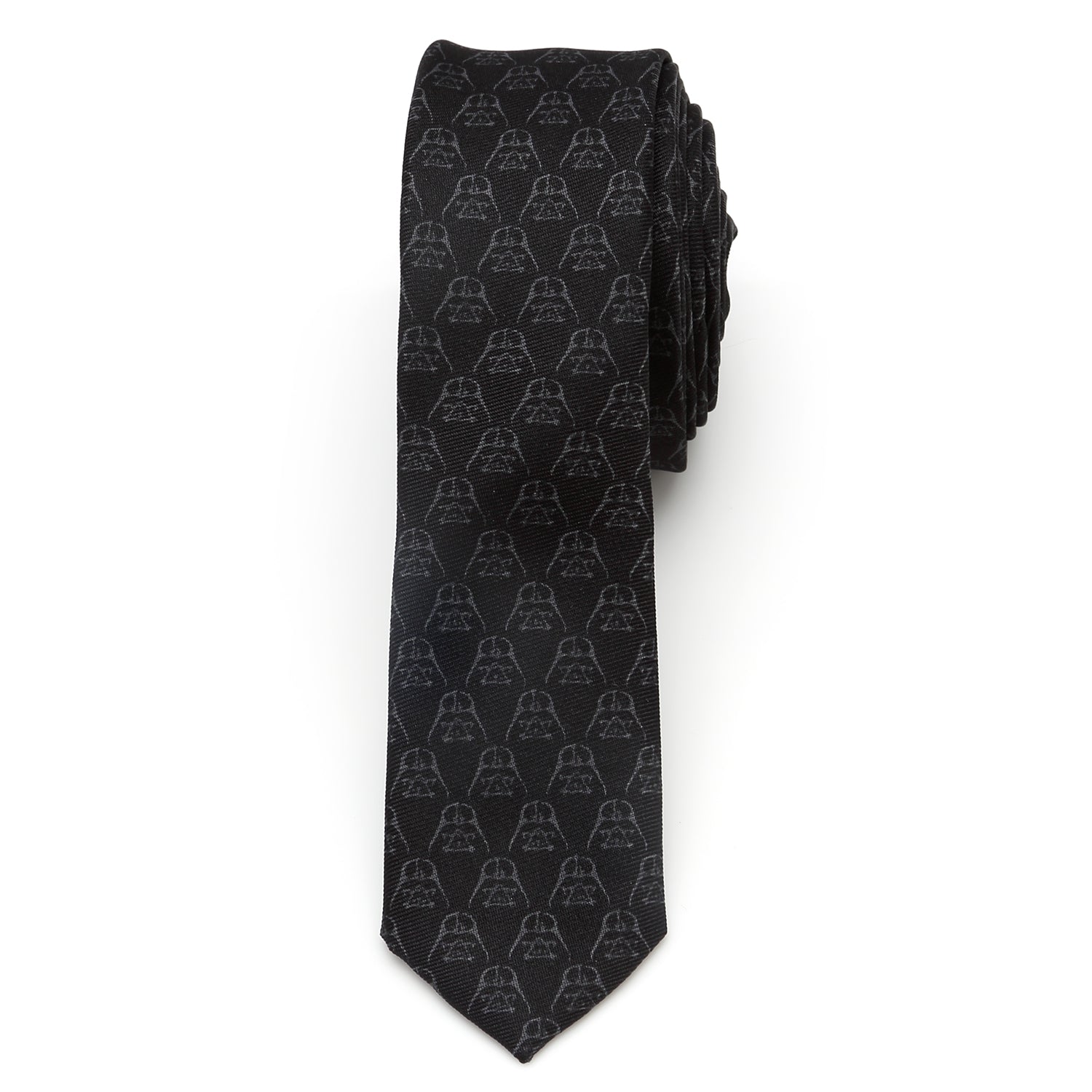 Star Wars Darth Vader Black Skinny  Tie
