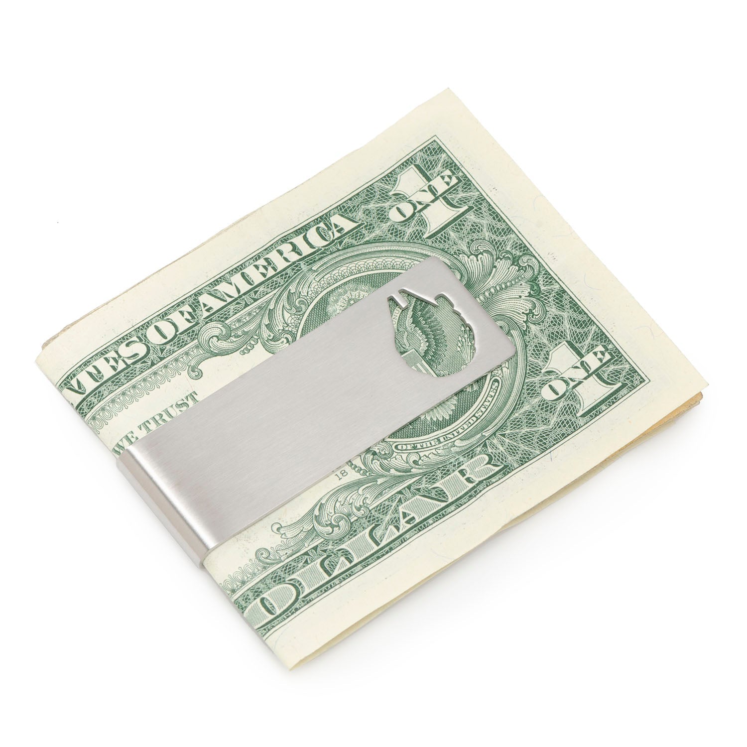 Star Wars Millennium Falcon Cutout Money Clip