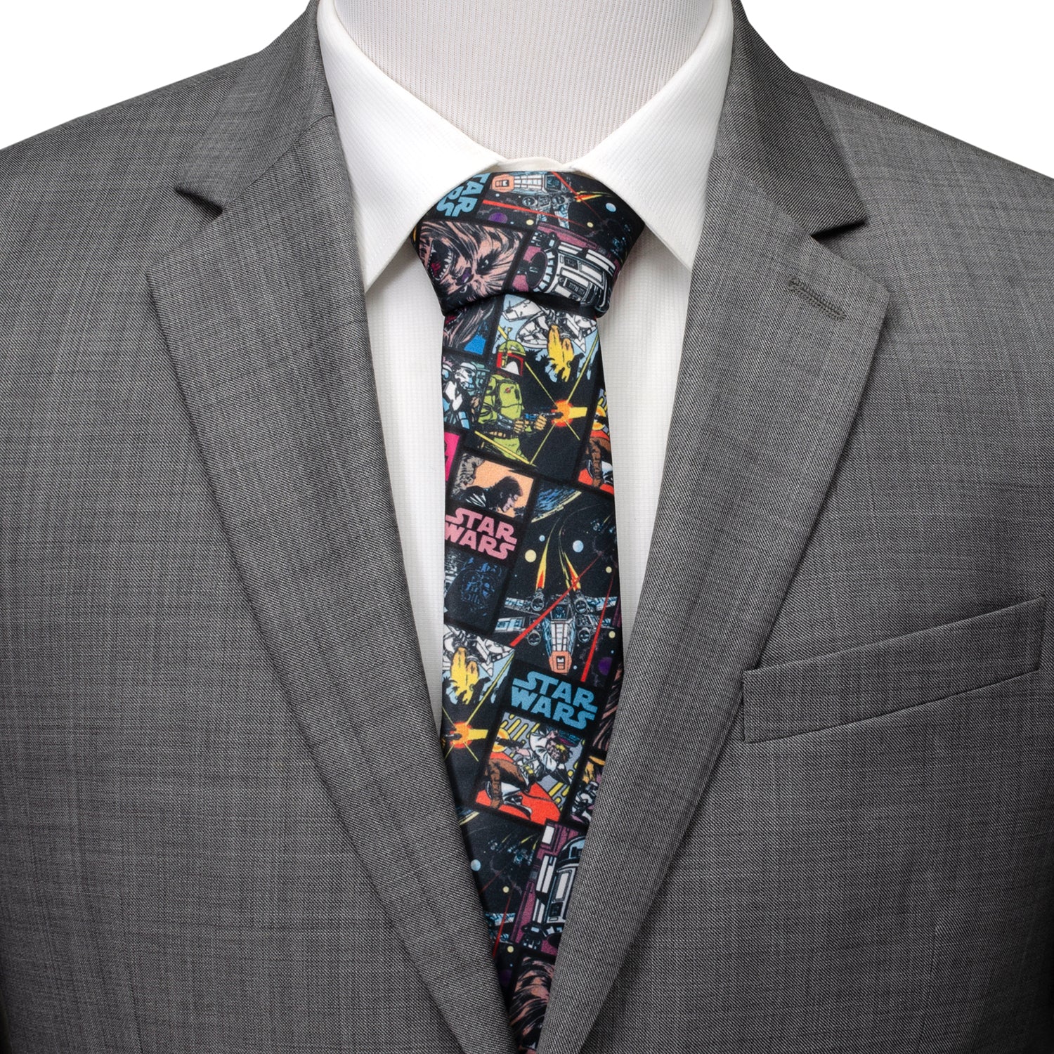 Star Wars Comic Book Tie