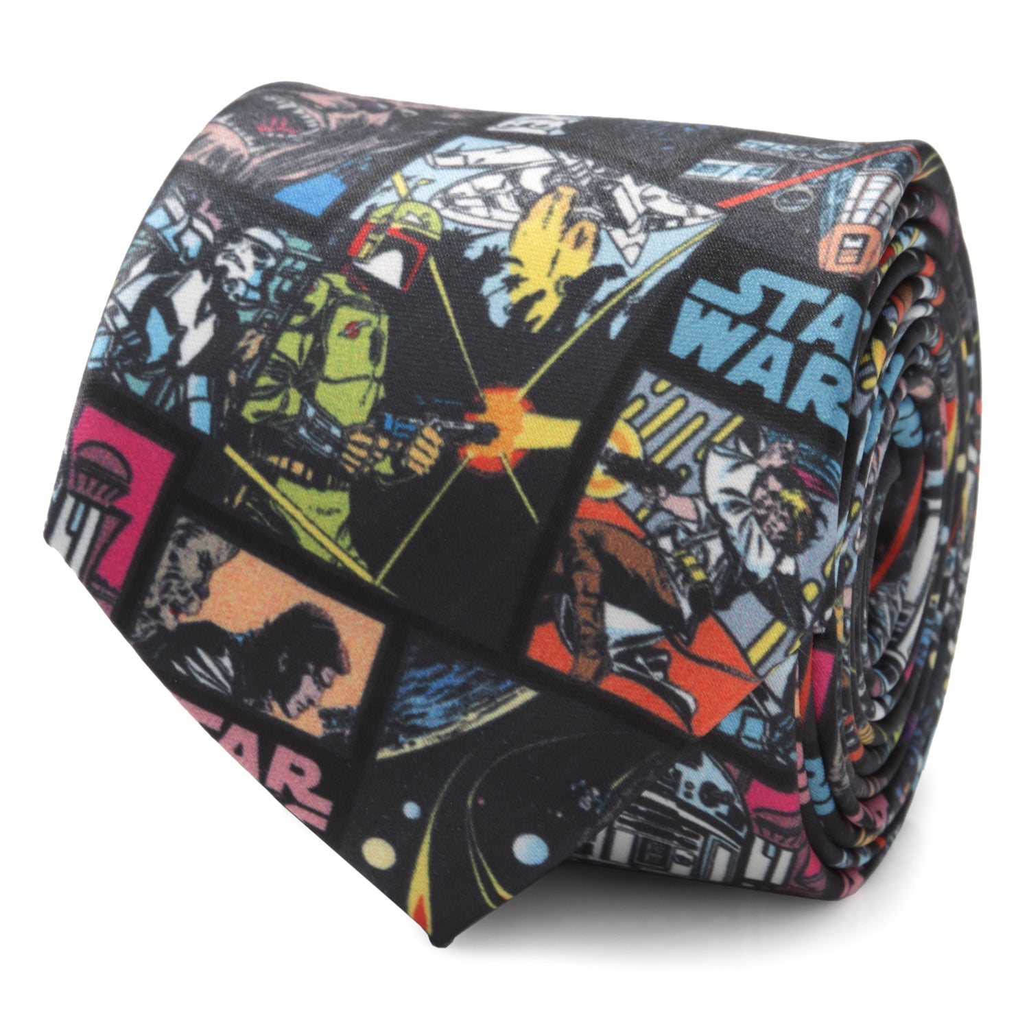 Star Wars Comic Book Tie