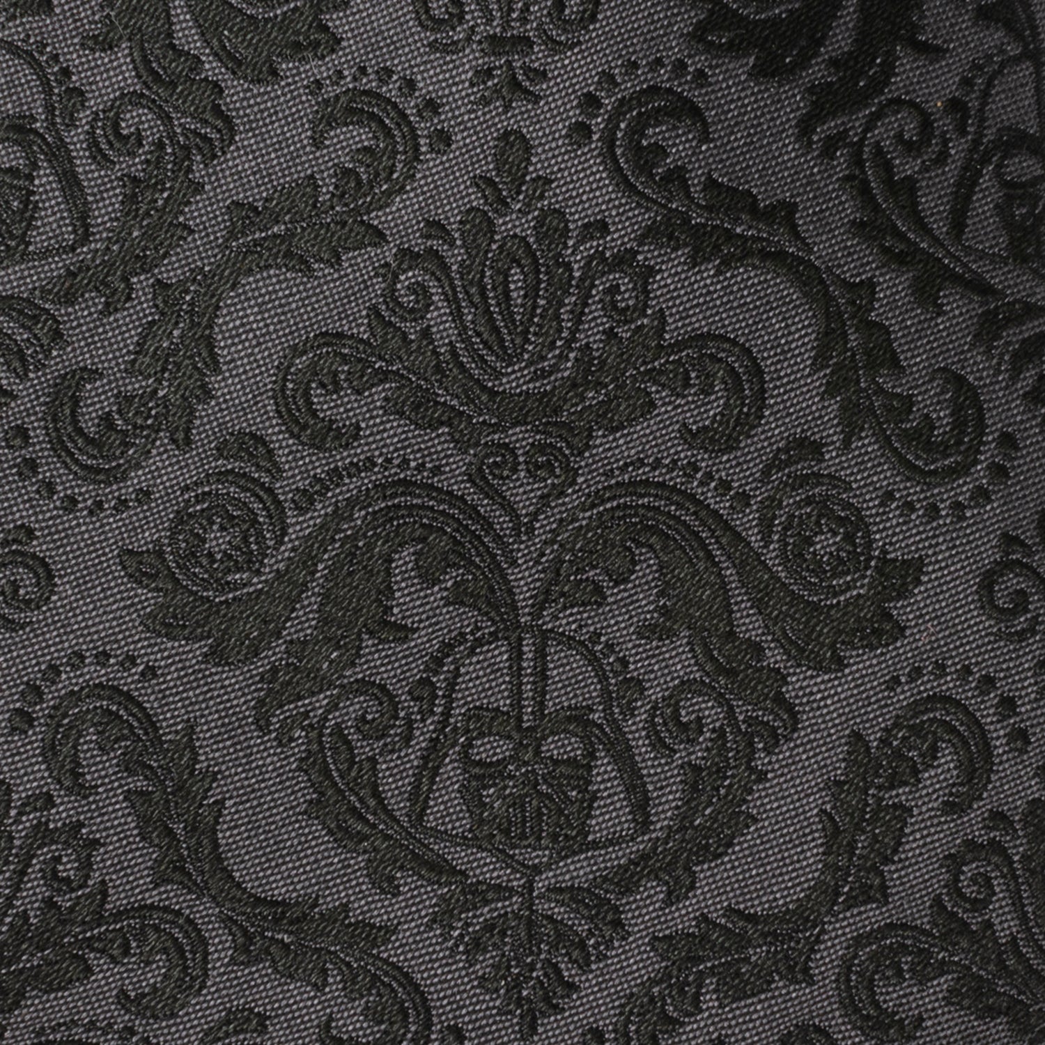 Star Wars Darth Vader Black Damask Tie