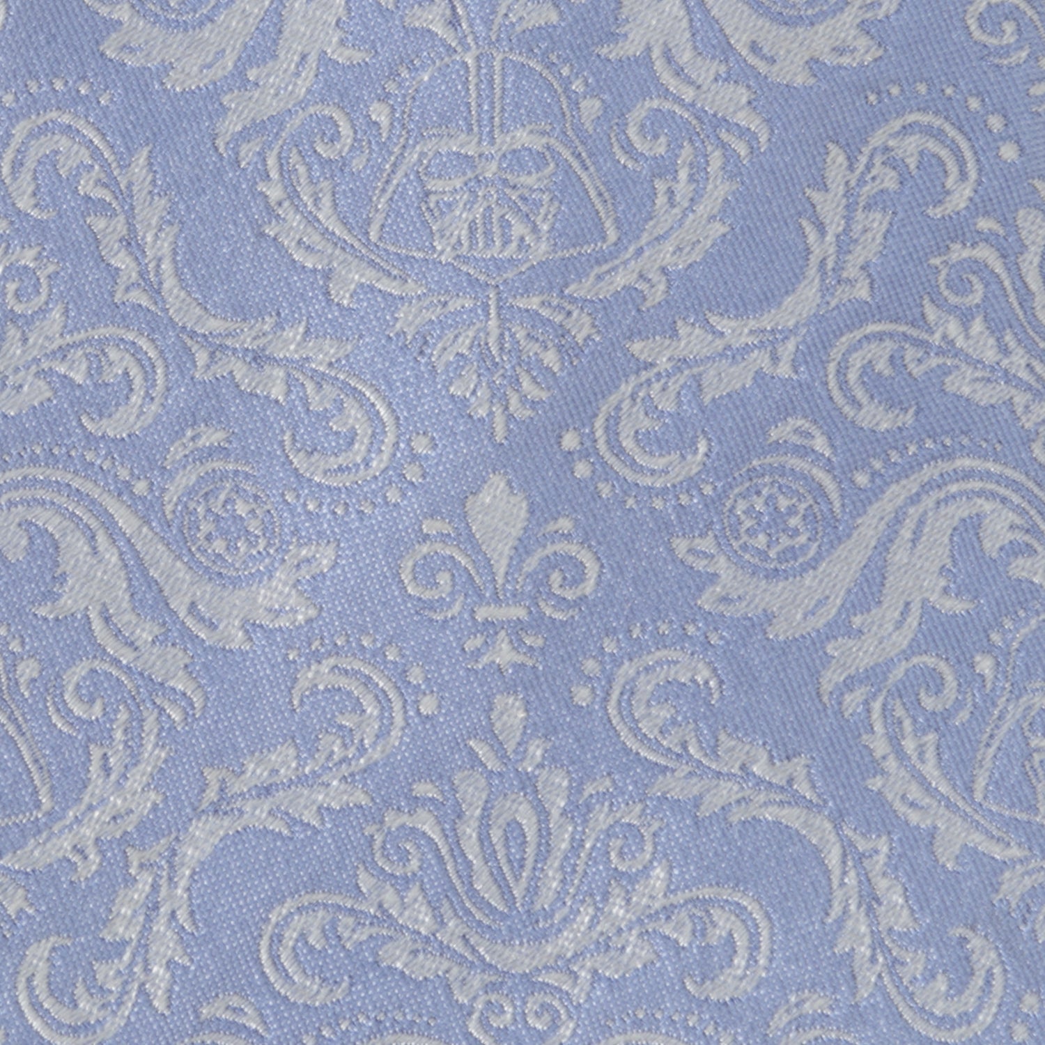 Star Wars Darth Vader Blue Damask Tie