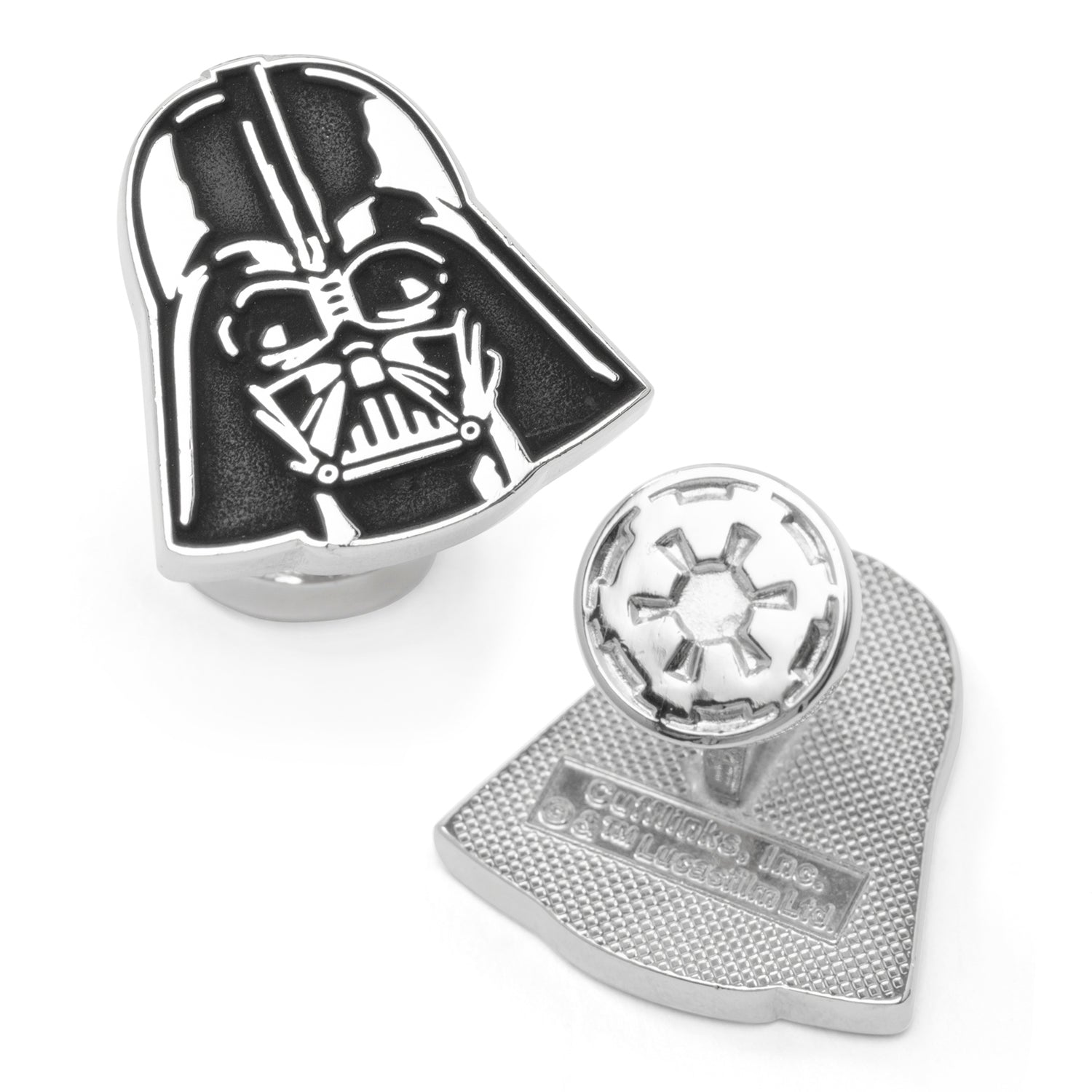 Star Wars Darth Vader Cufflinks and Tie Bar Gift Set