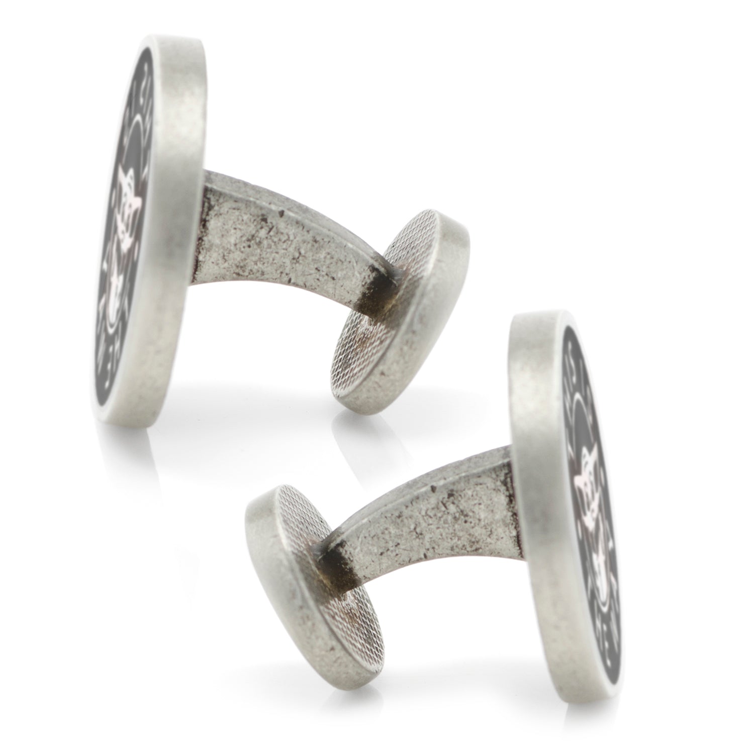 Star Wars Grogu "This Is The Way" Cufflinks