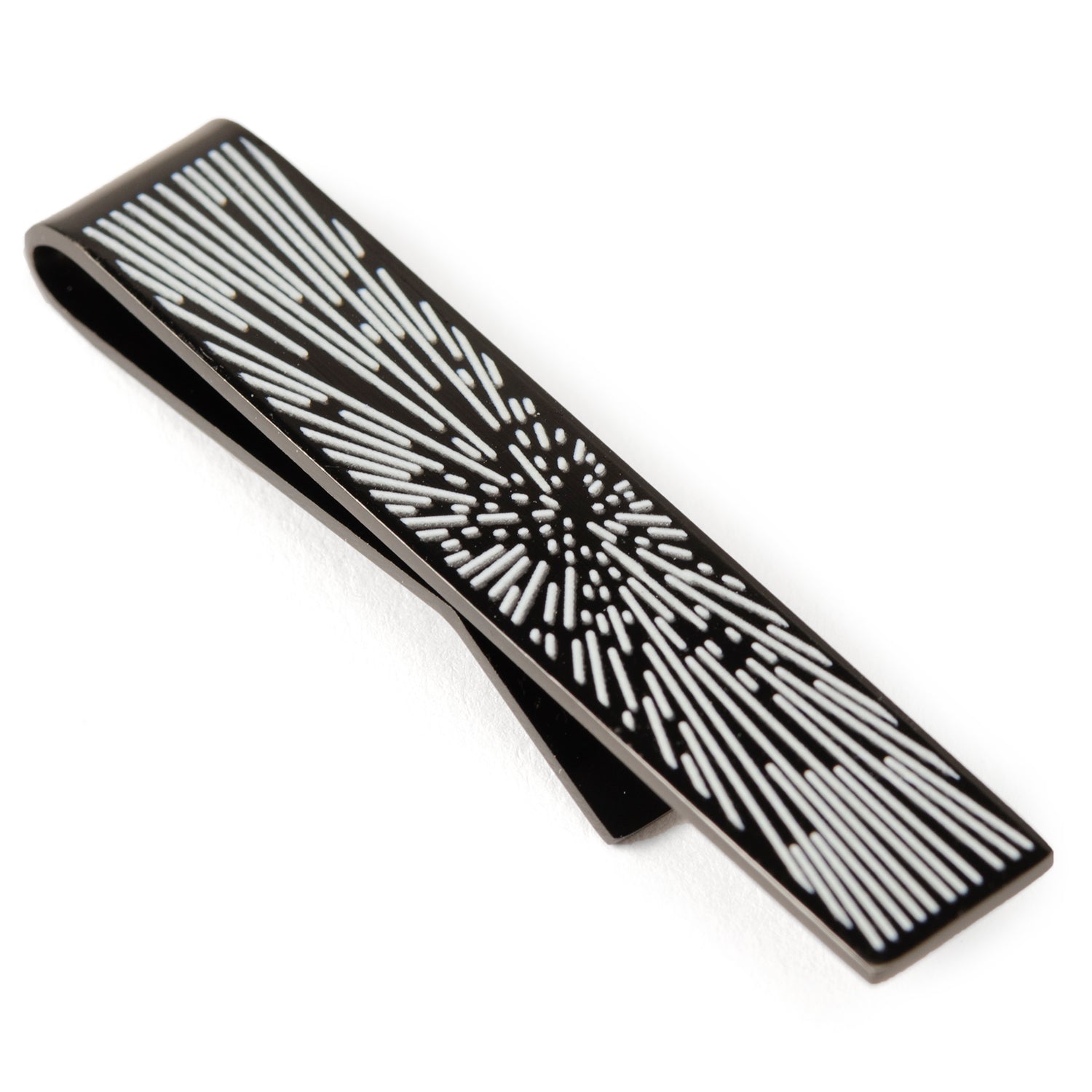 Star Wars Hyperspace Glow-in-the-Dark Tie Bar