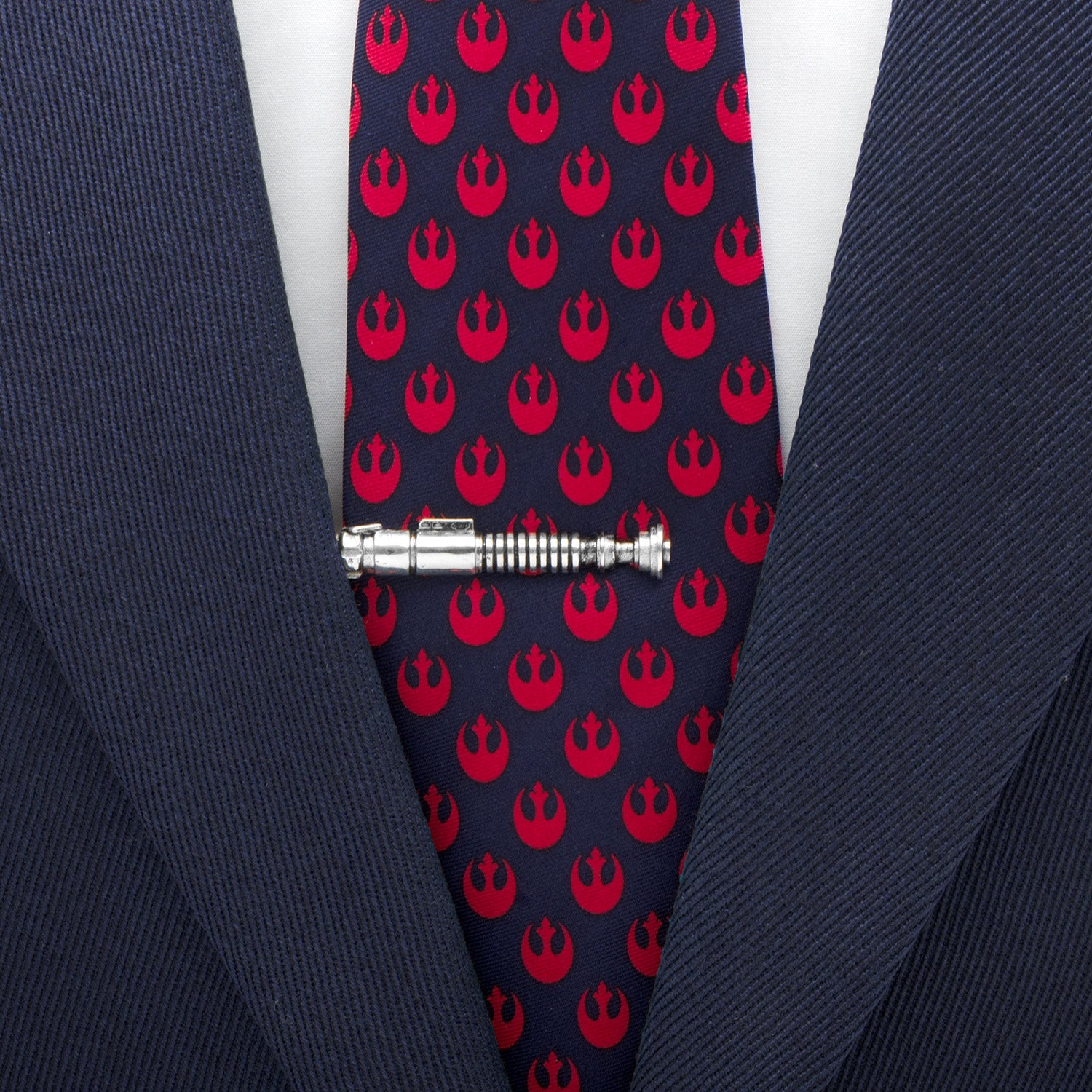 Star Wars Luke Skywalker LIGHTSABER Tie Clip