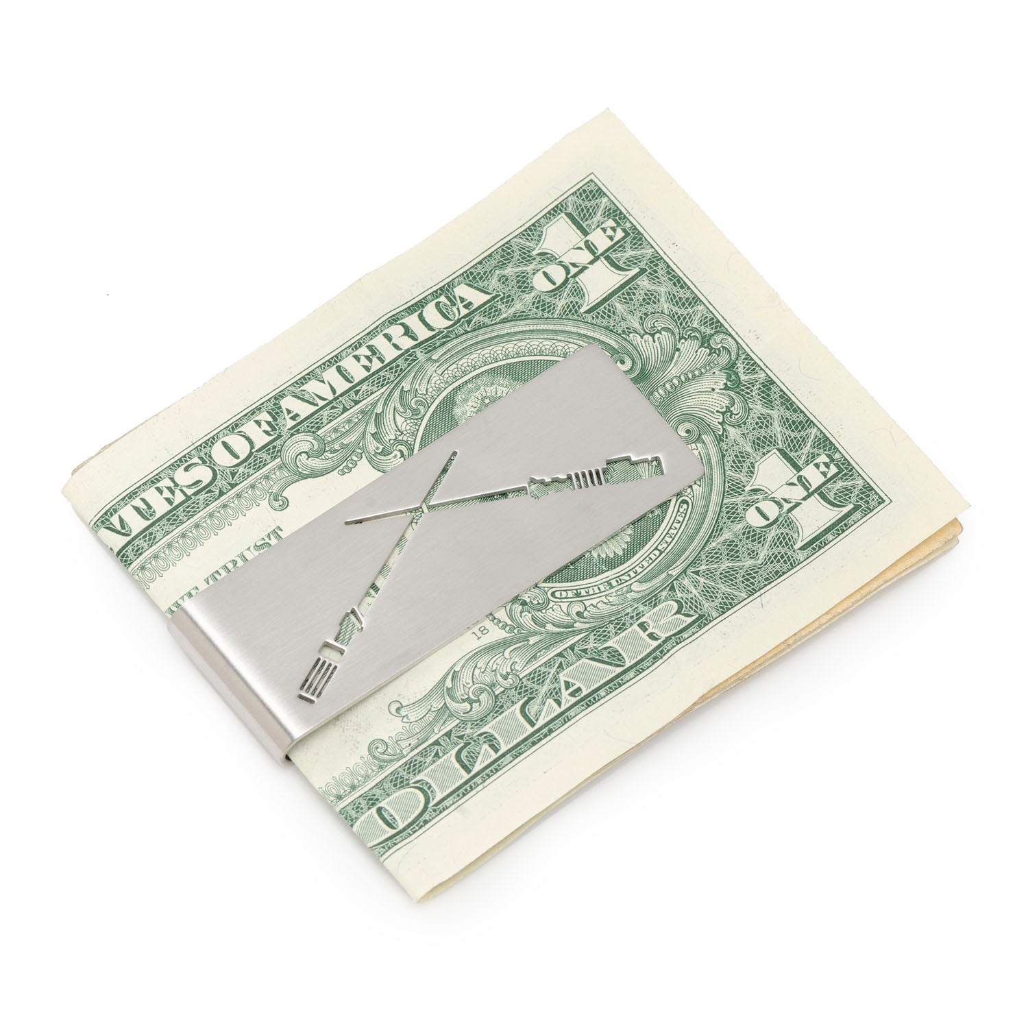 Star Wars LIGHTSABER Battle Money Clip