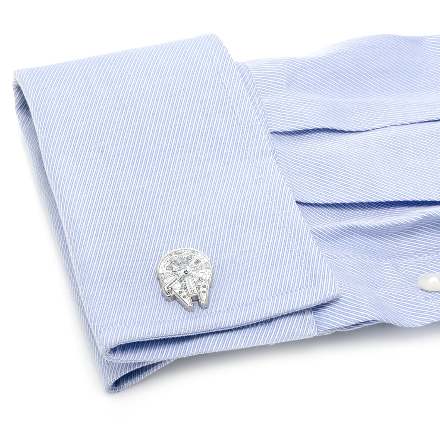 Star Wars Millennium Falcon Cufflinks