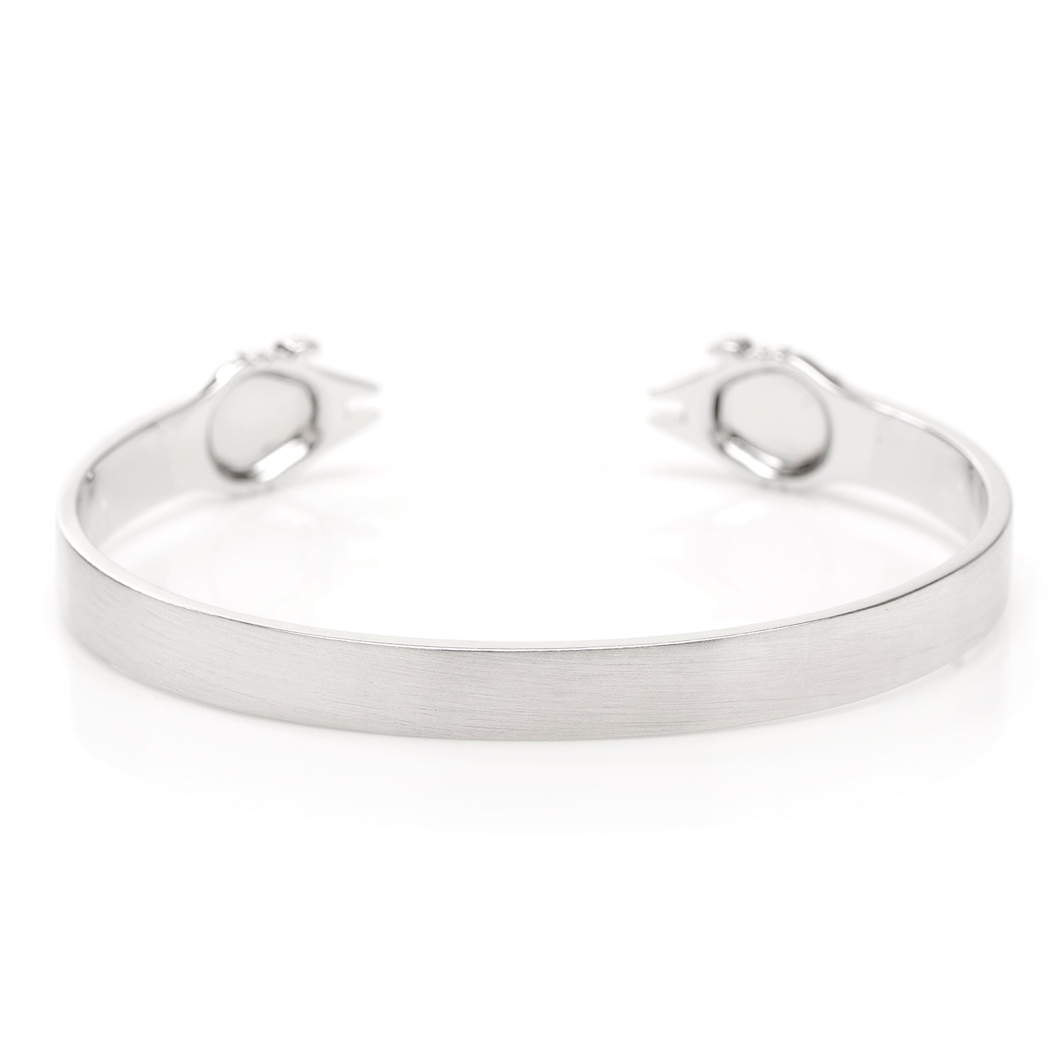 Star Wars Millennium Falcon Stainless Steel Cuff Bracelet