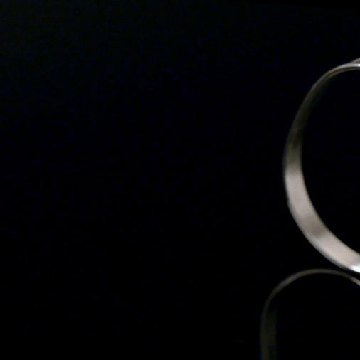 Star Wars Millennium Falcon Stainless Steel Cuff Bracelet