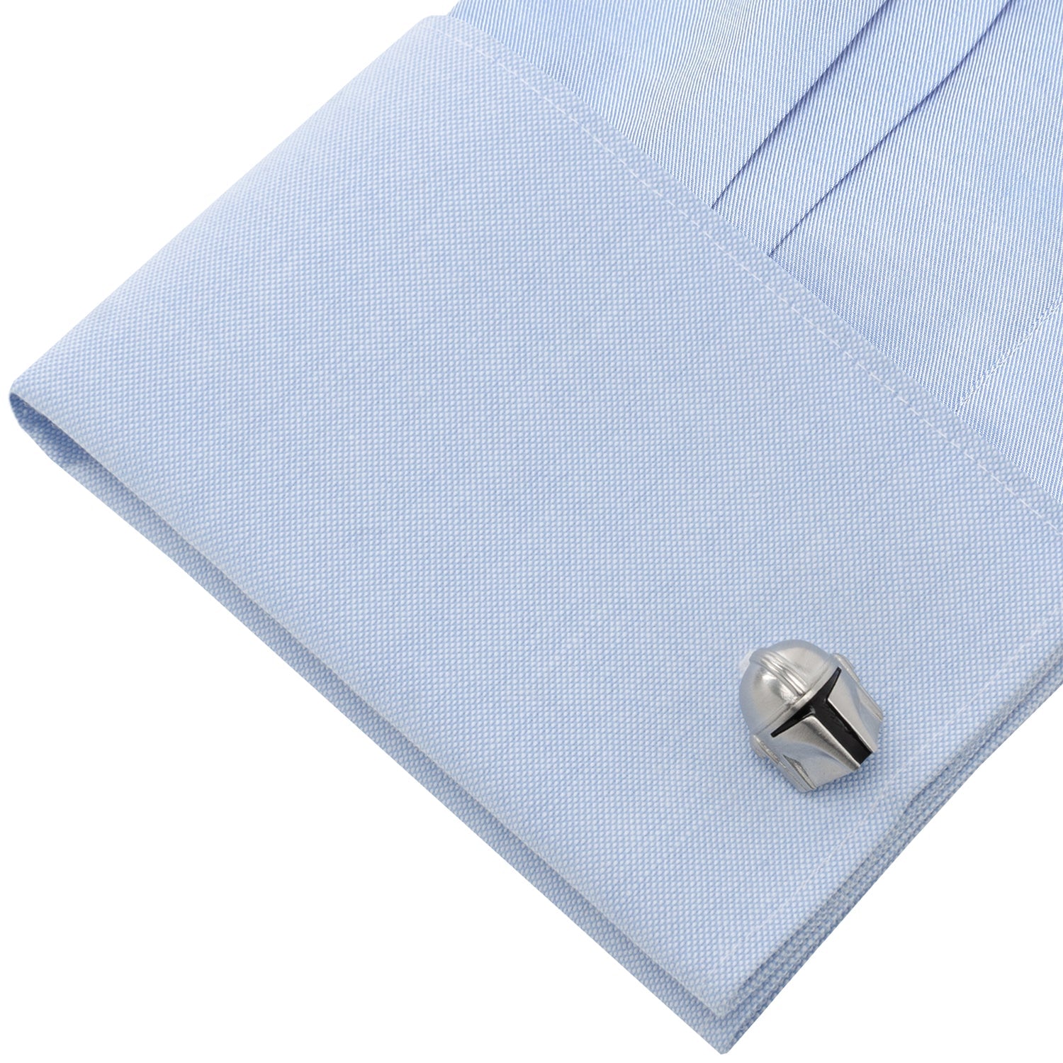 Star Wars Mandalorian 3D Cufflinks
