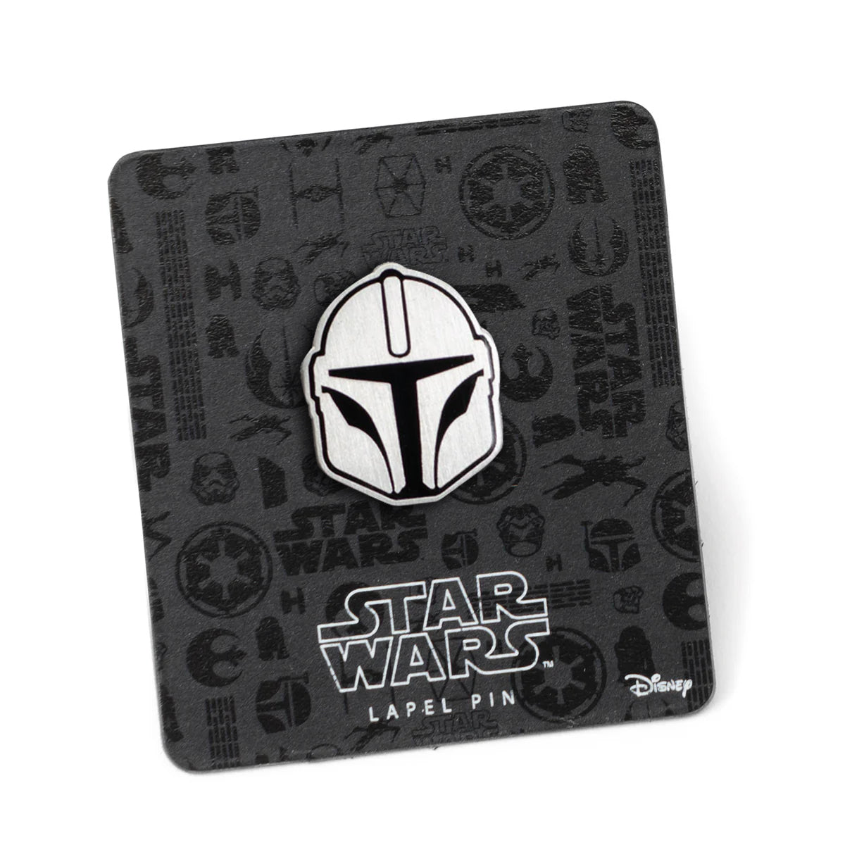 Star Wars Mandalorian Lapel Pin