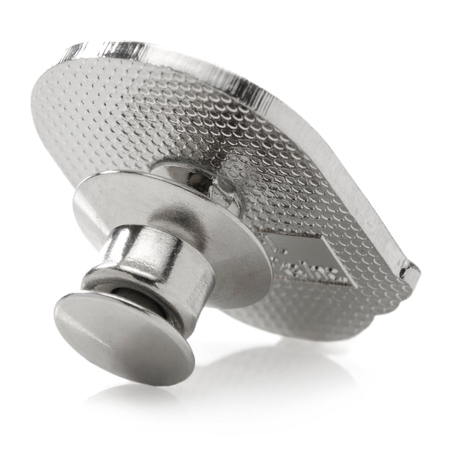 Star Wars Mandalorian and Grogu Stronger Than You Think Lapel Pin