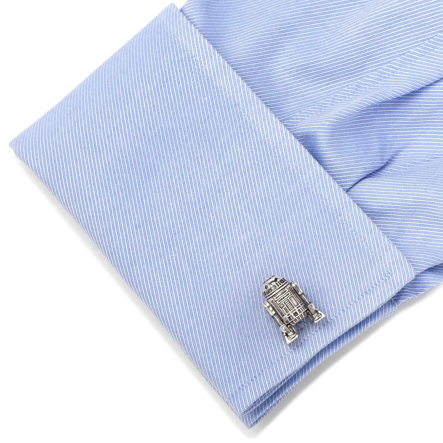 Star Wars R2-D2 3D Cufflinks
