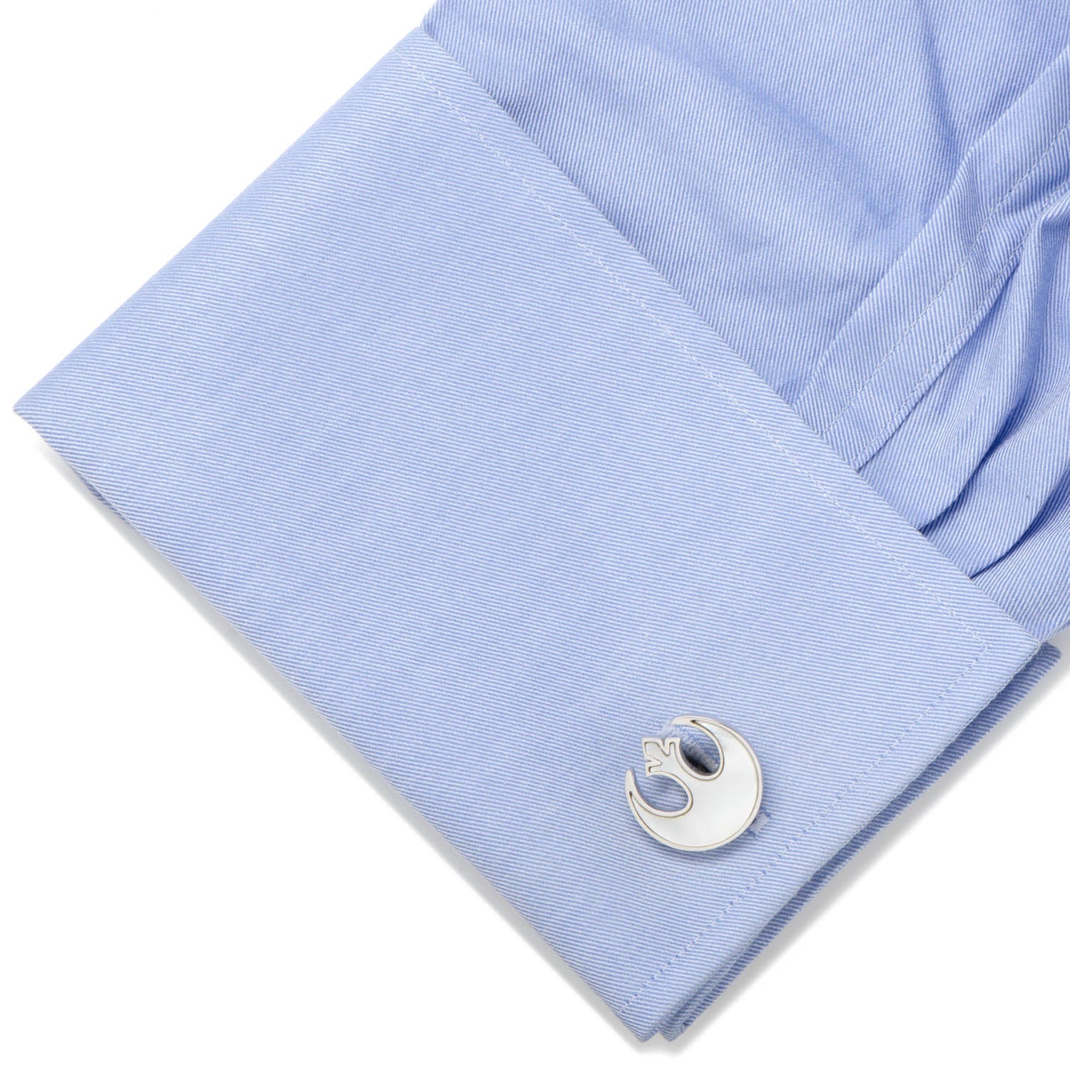 Star Wars Rebel Alliance Crest Mother of Pearl Cufflinks