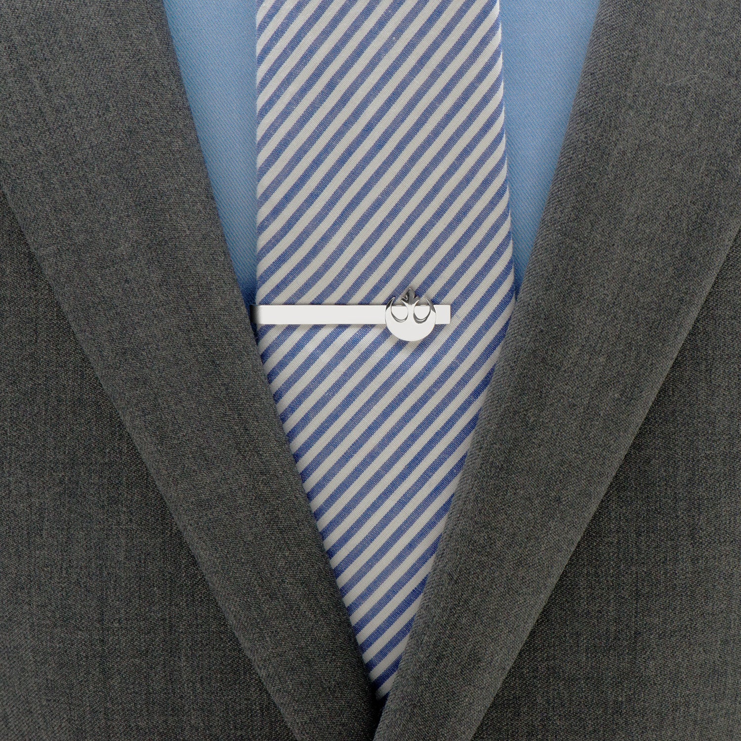 Star Wars Rebel Alliance Starbird Crest Stainless Steel Tie Bar