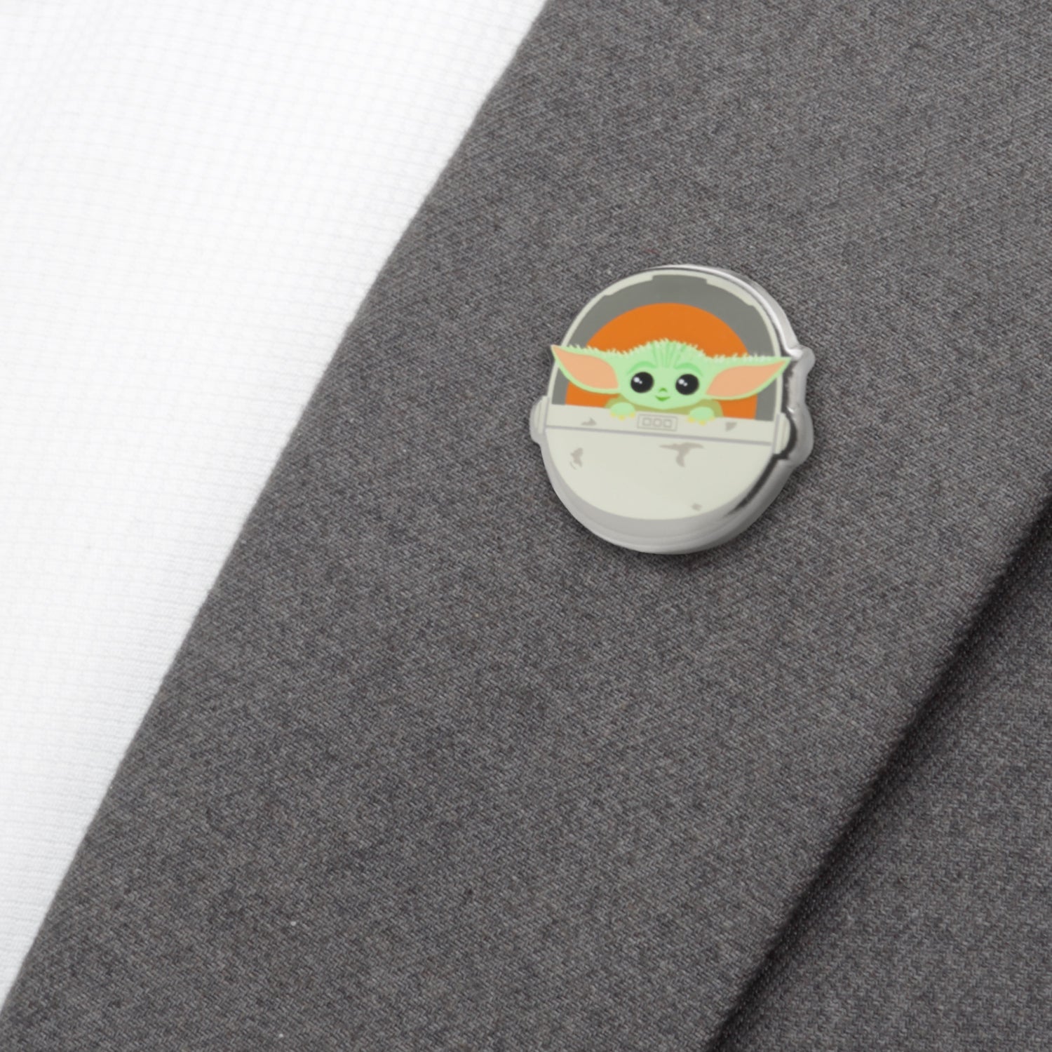 Star Wars Grogu Lapel Pin