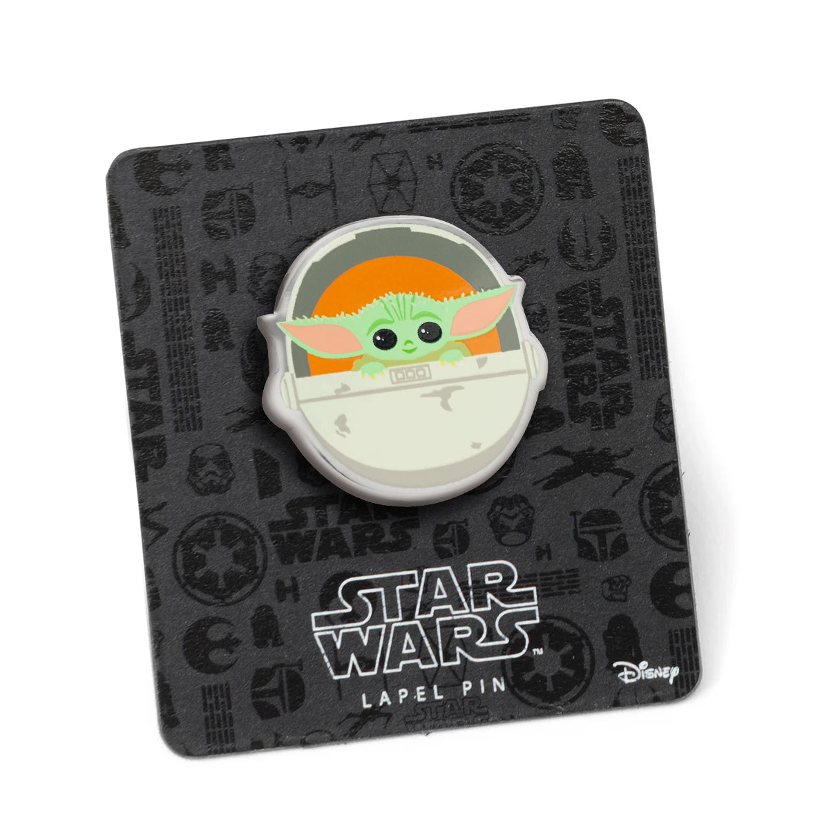 Star Wars Grogu Lapel Pin