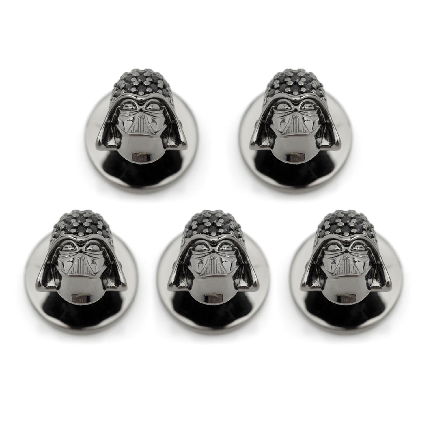 Star Wars Darth Vader Crystal 3D 5-Studs