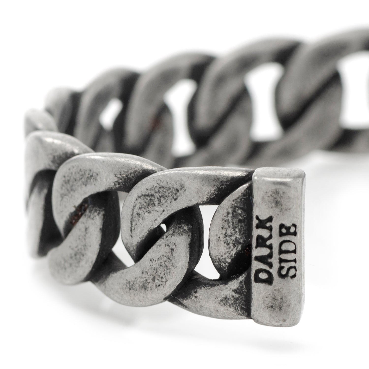 Star Wars Darth Vader Chain Link Stainless Steel Bracelet