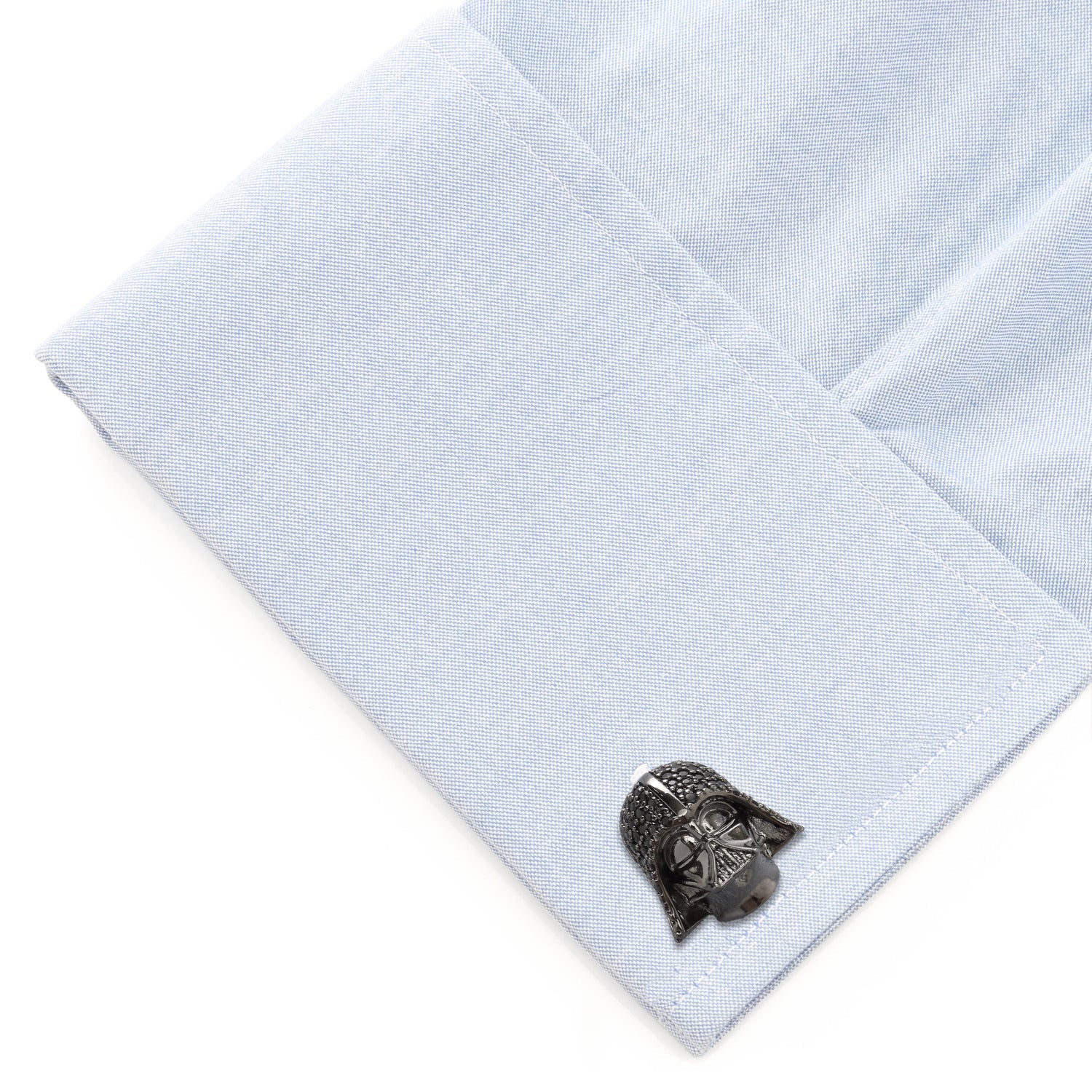 Star Wars Darth Vader Crystal 3D Cufflinks