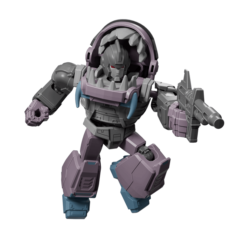 Blokees | Transformers Galaxy Version 08 | One Shall Fall [Single Blind Box]