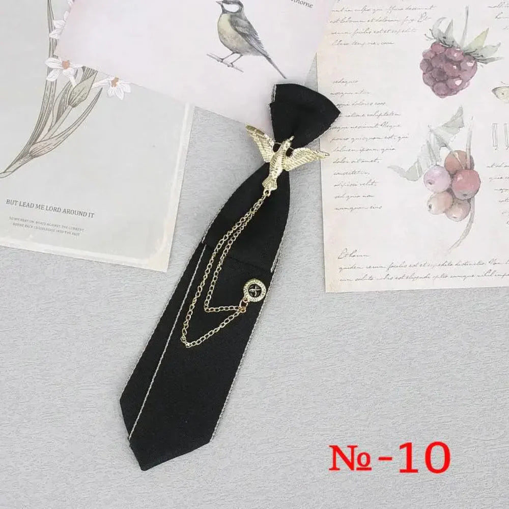 Women's Cosplay Fashion Tie