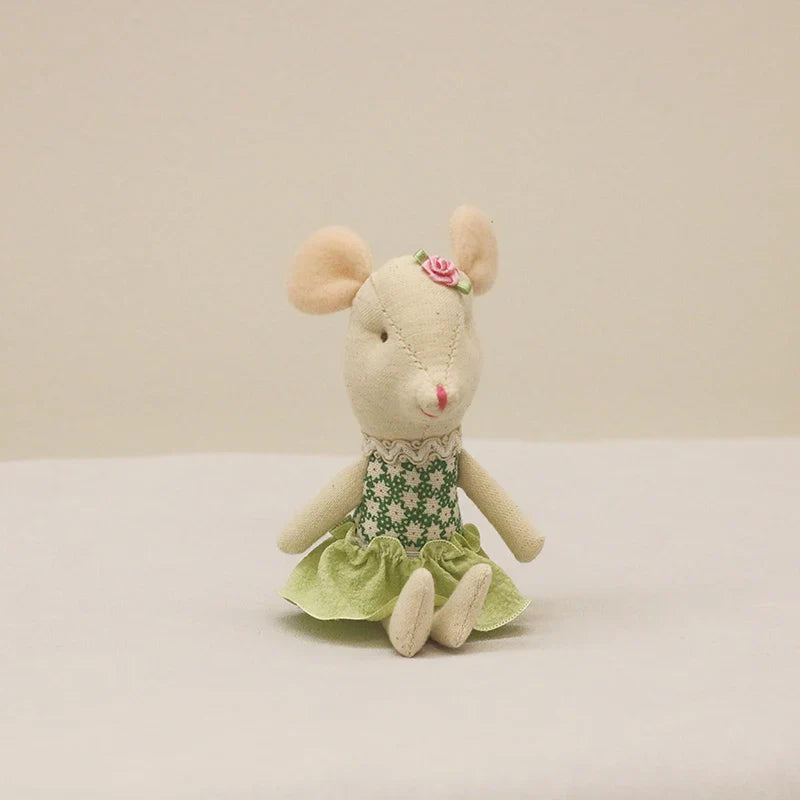 Little Mouse Plush Dolls for Kids