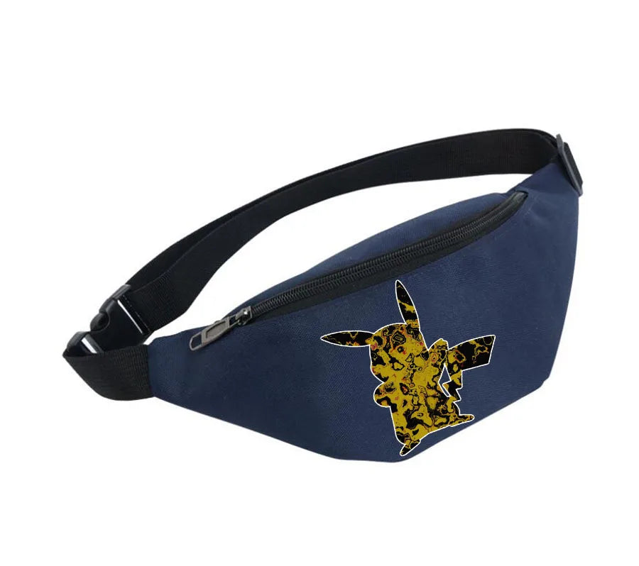 Pokemon Waterproof Shoulder Bag
