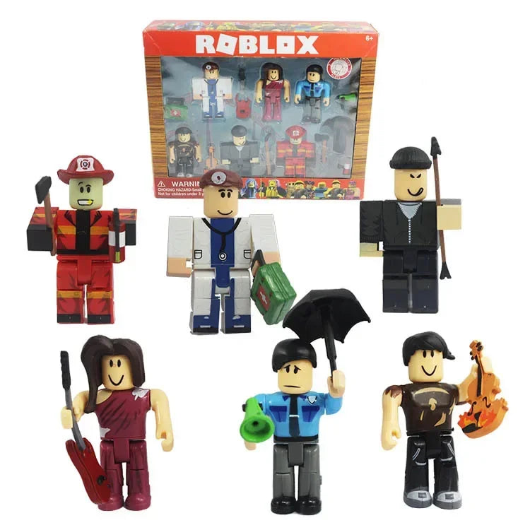 Roblox Toys Set - Action Figures