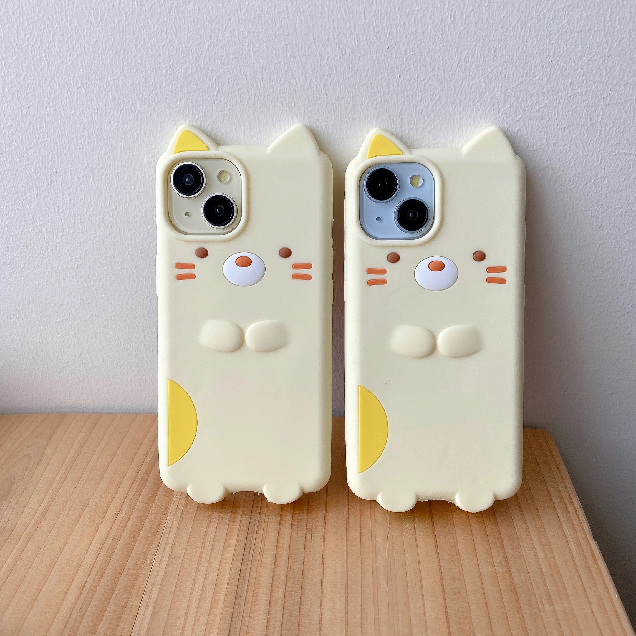 Kawaii Cartoon Sumikko Gurashi Cat Phone Case