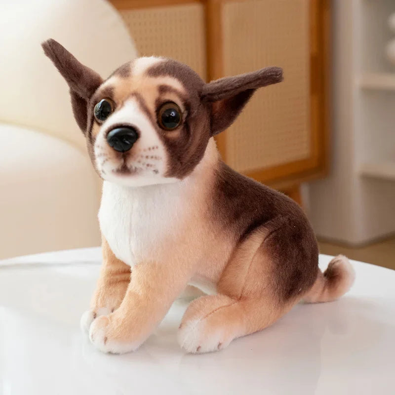 Plush Puppy Dog Dolls
