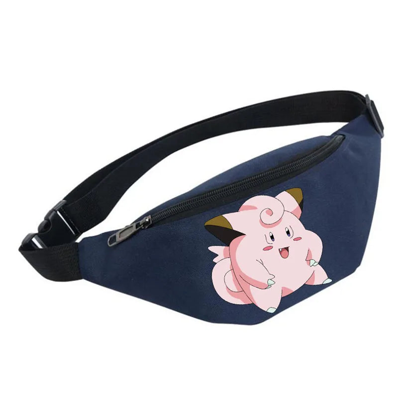 Pokemon Waterproof Shoulder Bag
