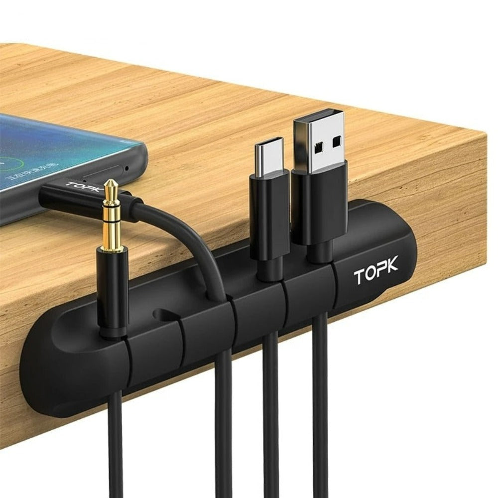 Universal USB Cable Organizer