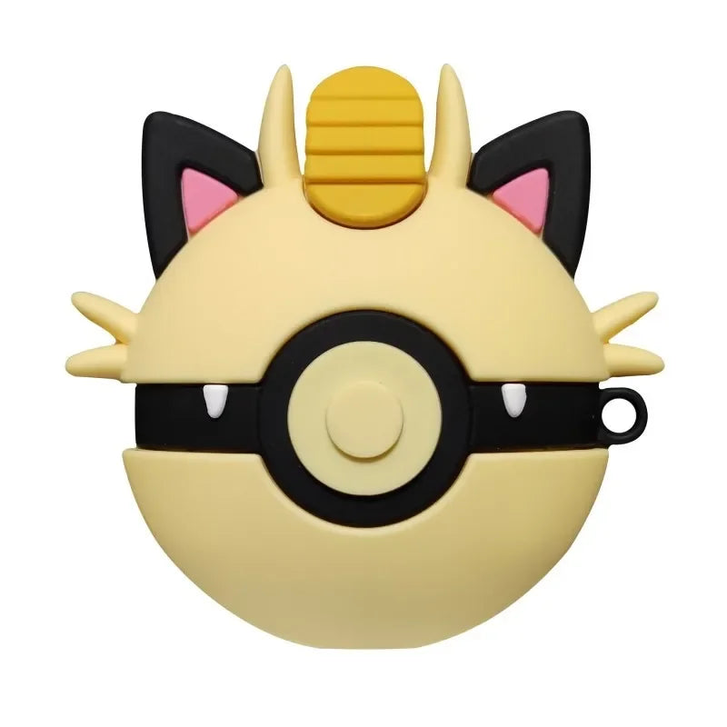 Pokemon Poke Ball AirPods Case