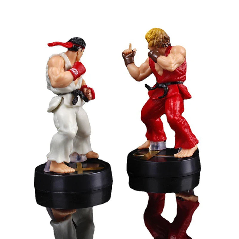 Street Fighter Action Figure