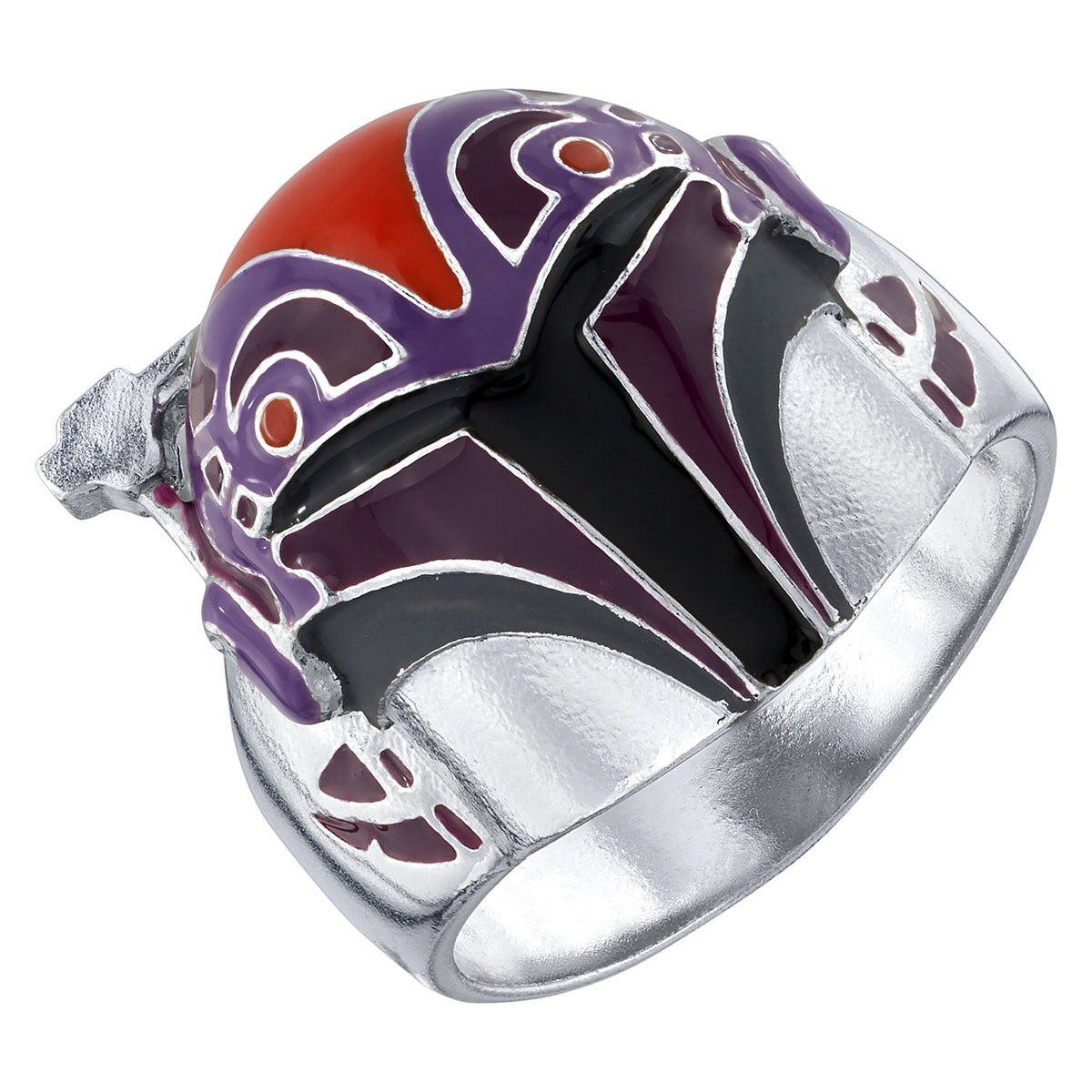 Star Wars X RockLove Sabine Wren Helmet Ring