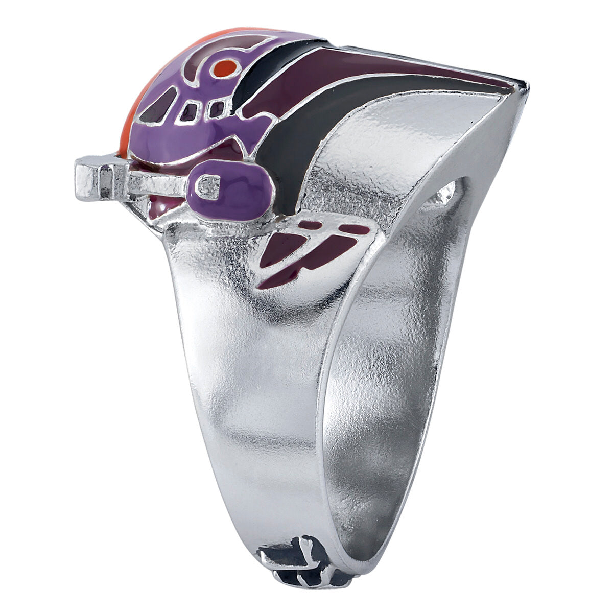 Star Wars X RockLove Sabine Wren Helmet Ring