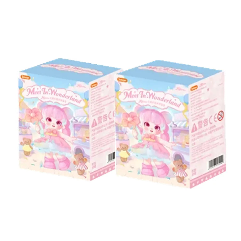 Miana Meet in Wonderland Blind Box Toys