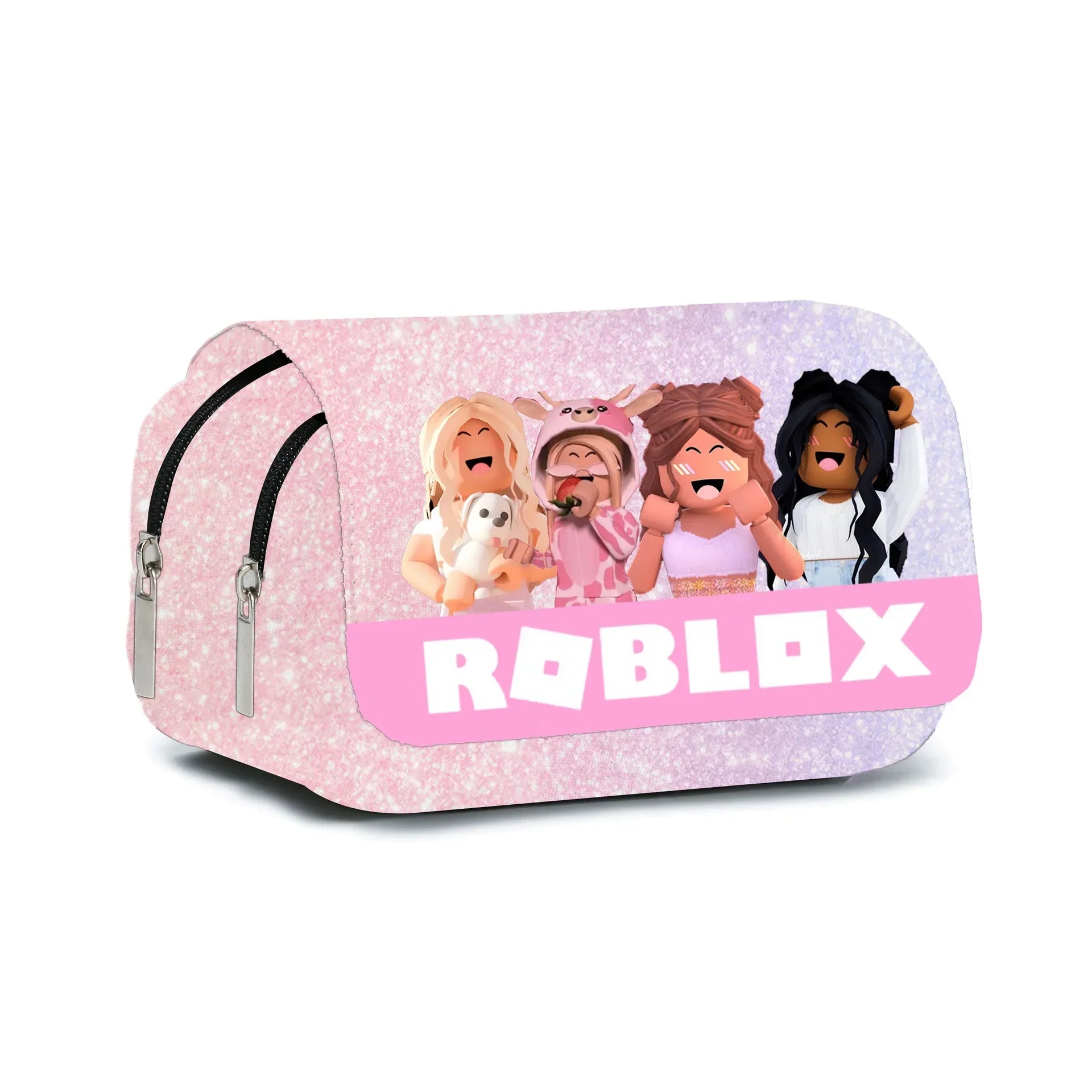 Roblox Virtual World School Backpack Set