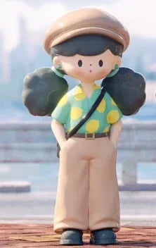 Finding Unicorn Molinta Retro Girls Series Blind Box Toys